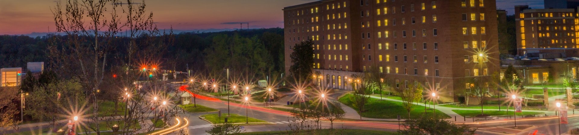 Time lapse photo in College park | Breast Cancer Car Donations