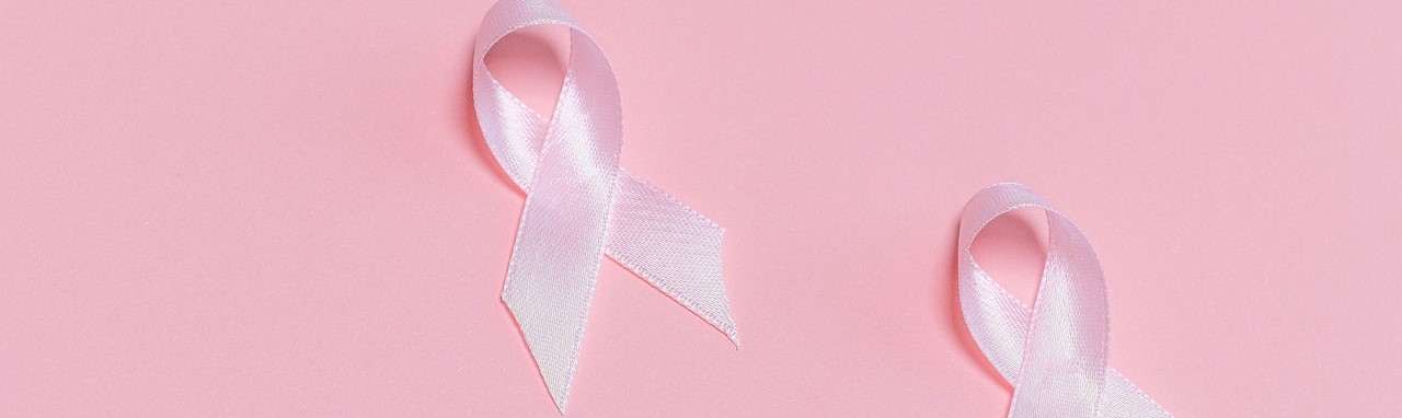 Two pink ribbons | Breast Cancer Car Donations