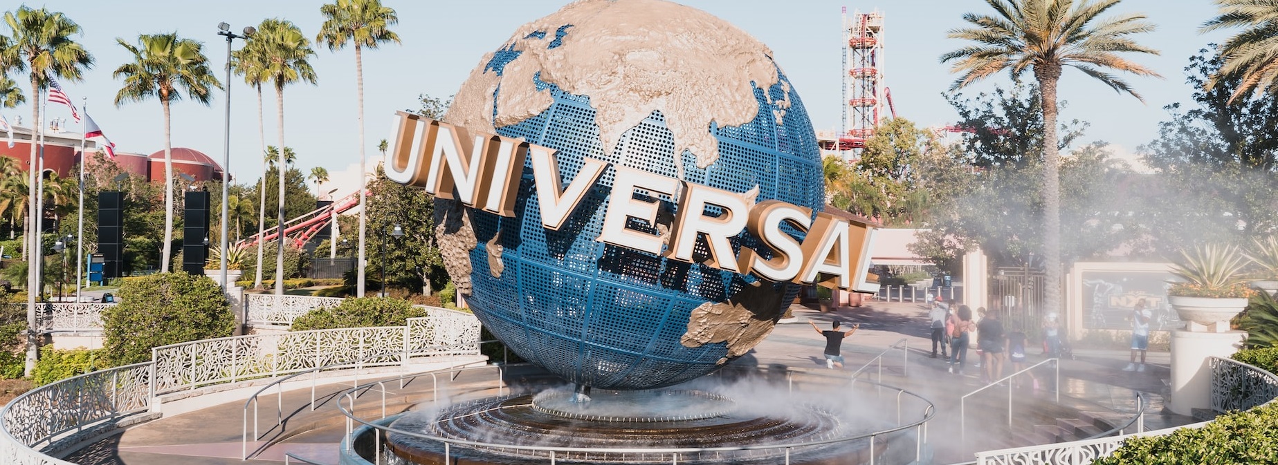 Universal Studio in Orlando | Breast Cancer Car Donations