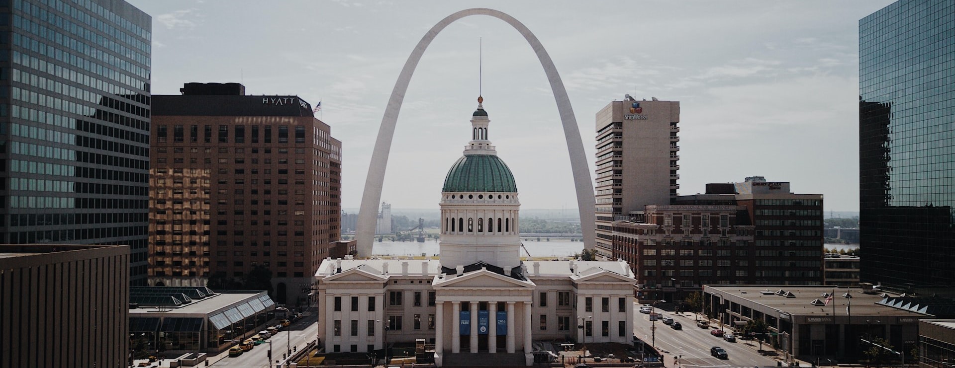 White and Green Dome Cathedral | Breast Cancer Car Donations