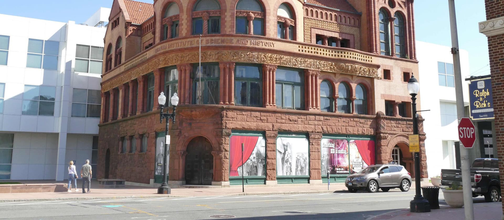 Barnum Museum | Breast Cancer Car Donations