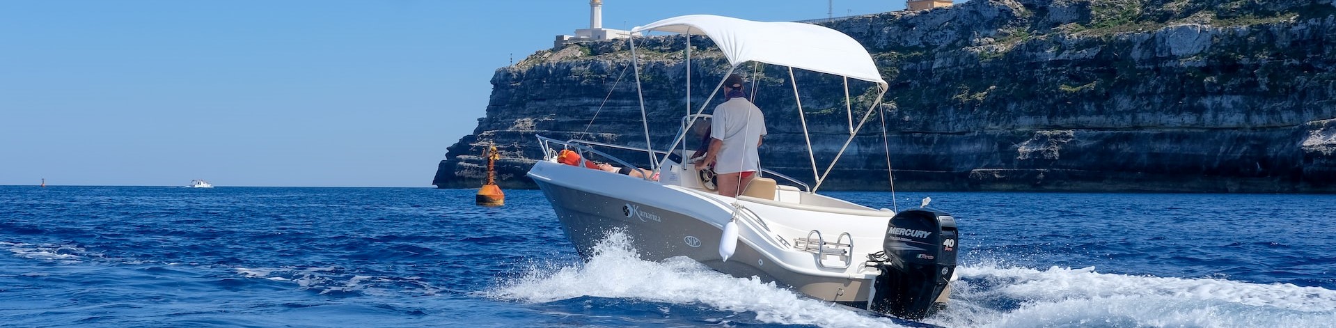 white boat photo | Breast Cancer Car Donations