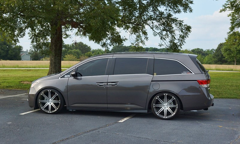 2015 Honda Odyssey | Breast Cancer Car Donations