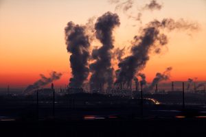 Factory Chimney Smoke | Breast Cancer Car Donations
