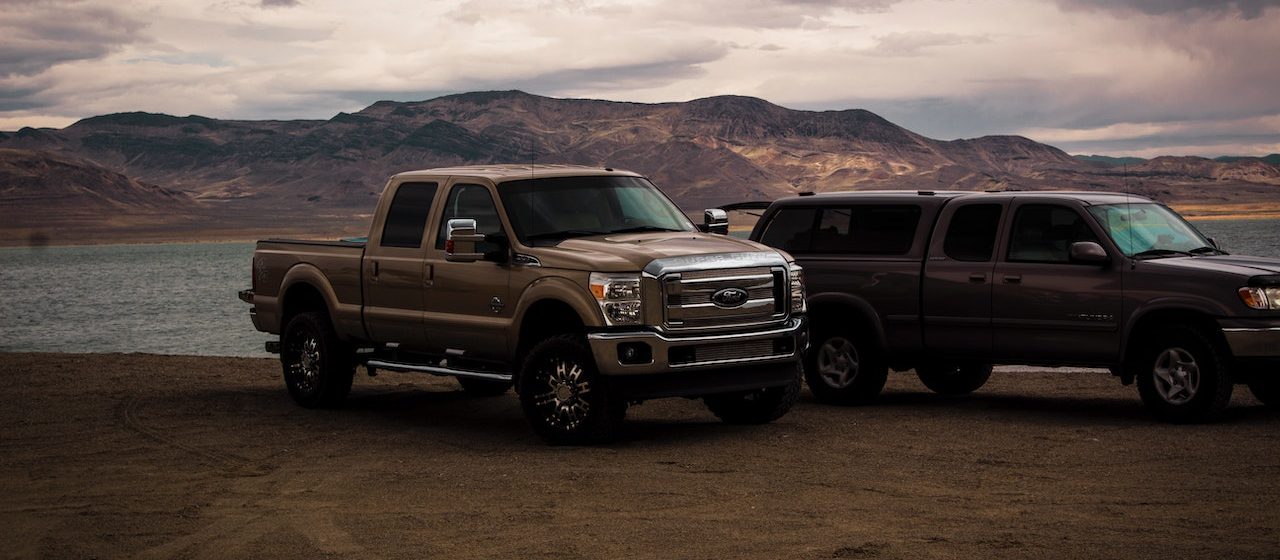 These Trucks Pack Some Serious Muscle | Breast Cancer Car Donations