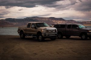 These Trucks Pack Some Serious Muscle | Breast Cancer Car Donations