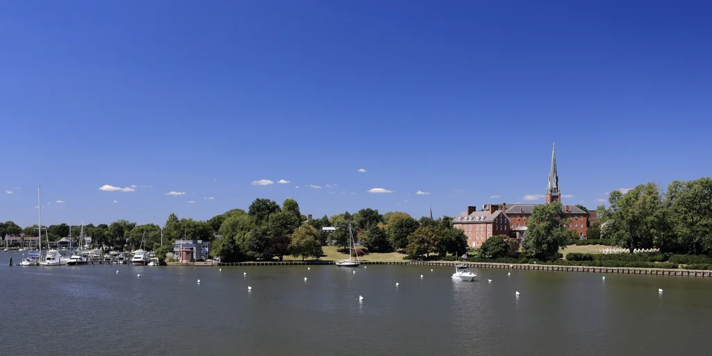 Annapolis MD Acton Cove