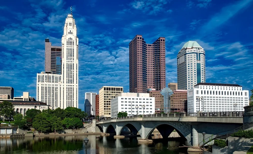 Columbus, Ohio, City image