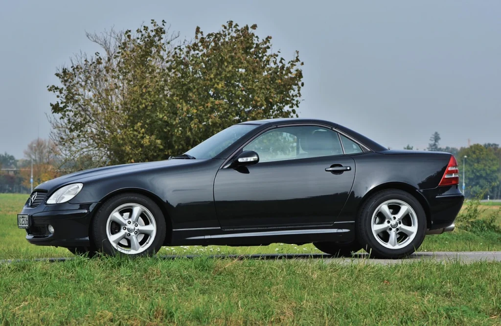 Automobile, Vehicle, Mercedes image