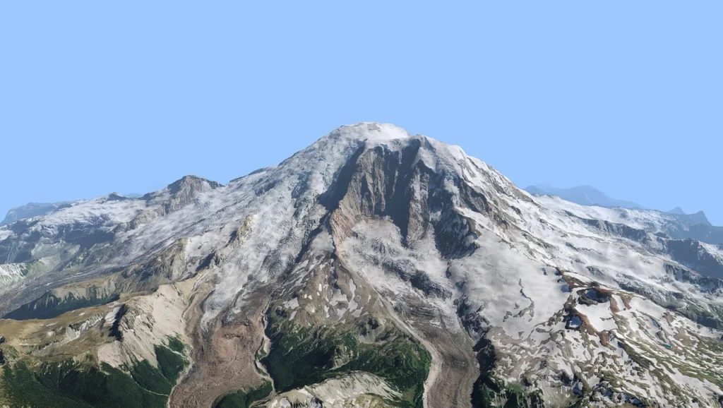 Mount, Rainier, Park image