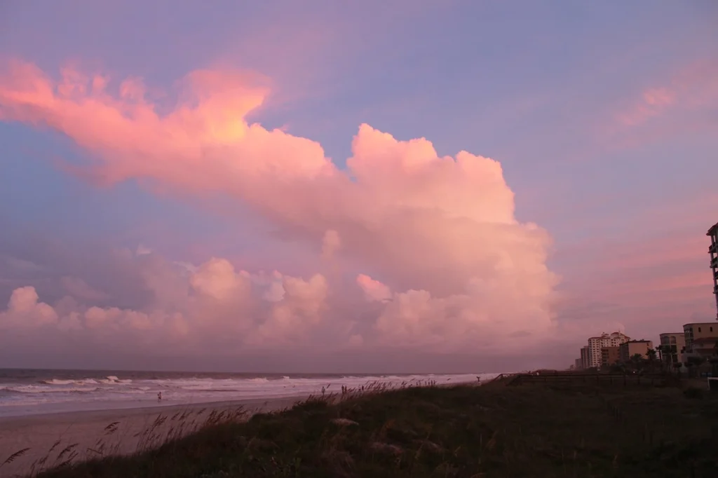Sunrise, Ponte vedra beach, Atlantic image