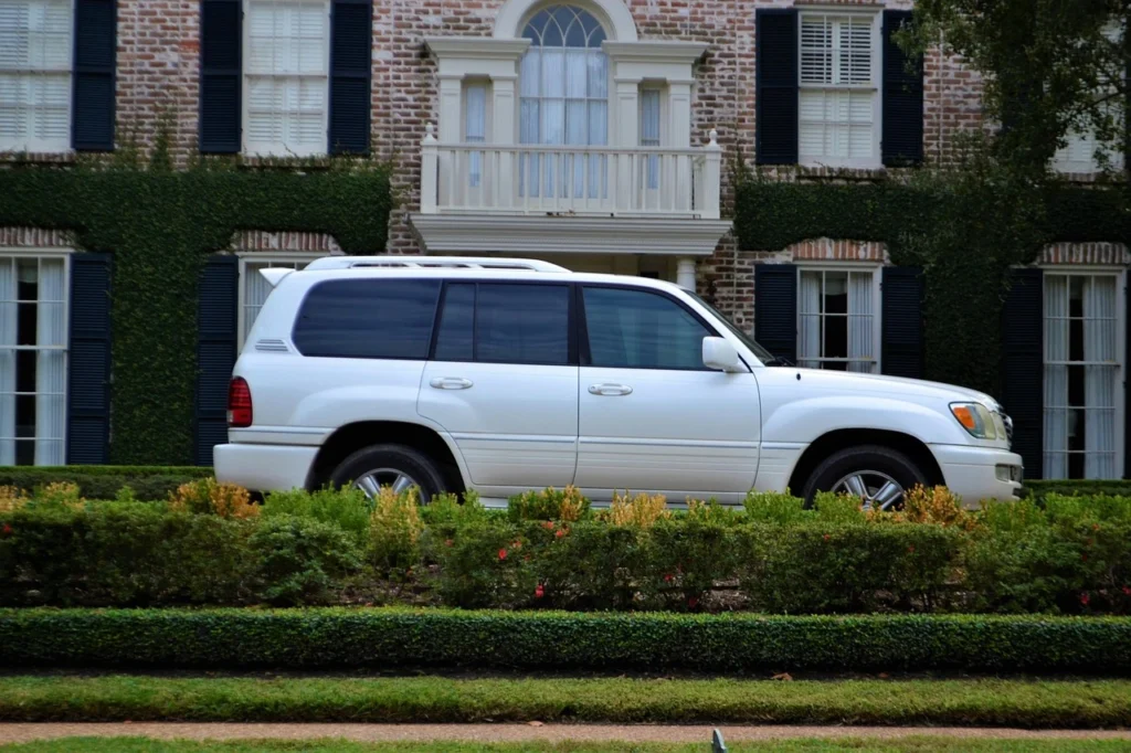 Toyota land cruiser, SUV, 4x4